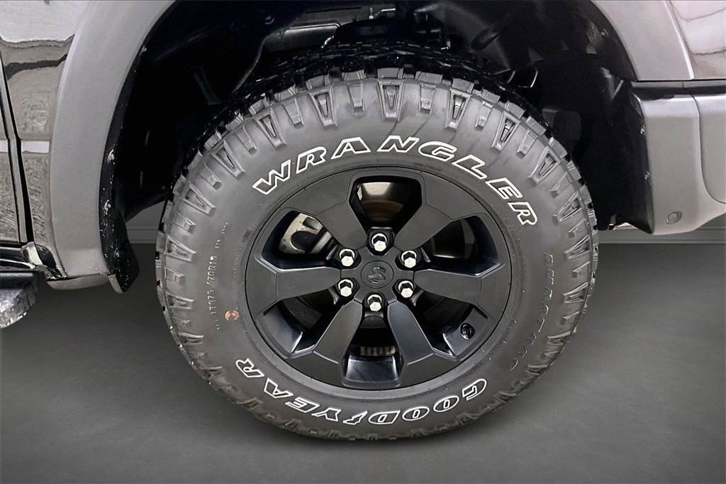 Used 2023 RAM 1500 Rebel w/ Rebel Level 2 Equipment Group image 33