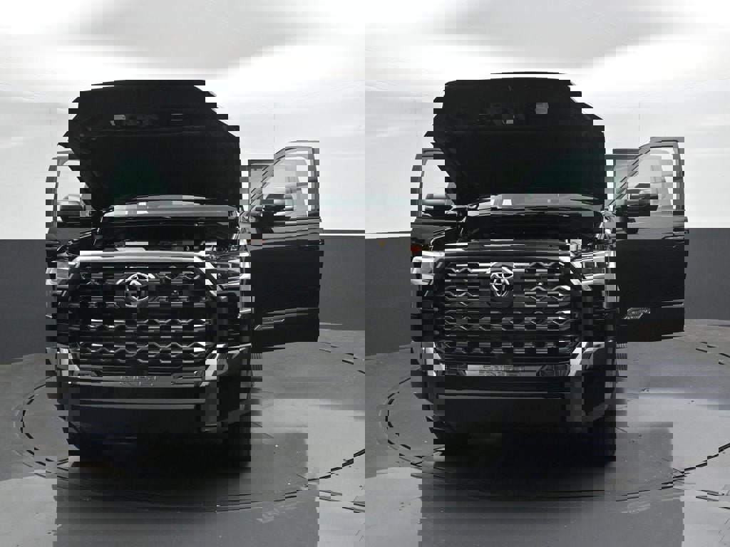 New 2026 Toyota Tundra Platinum image 53