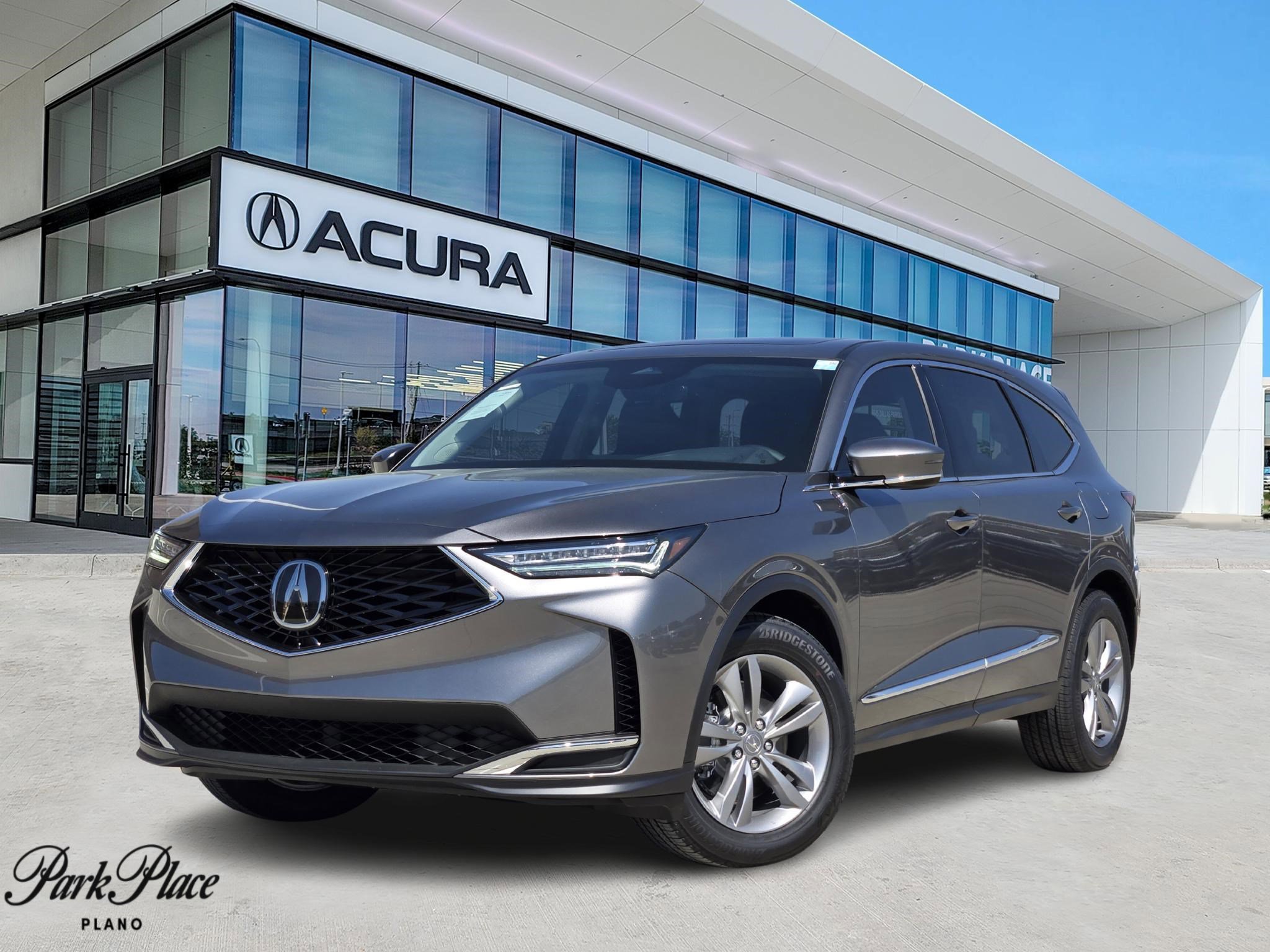 New 2026 Acura MDX SH-AWD