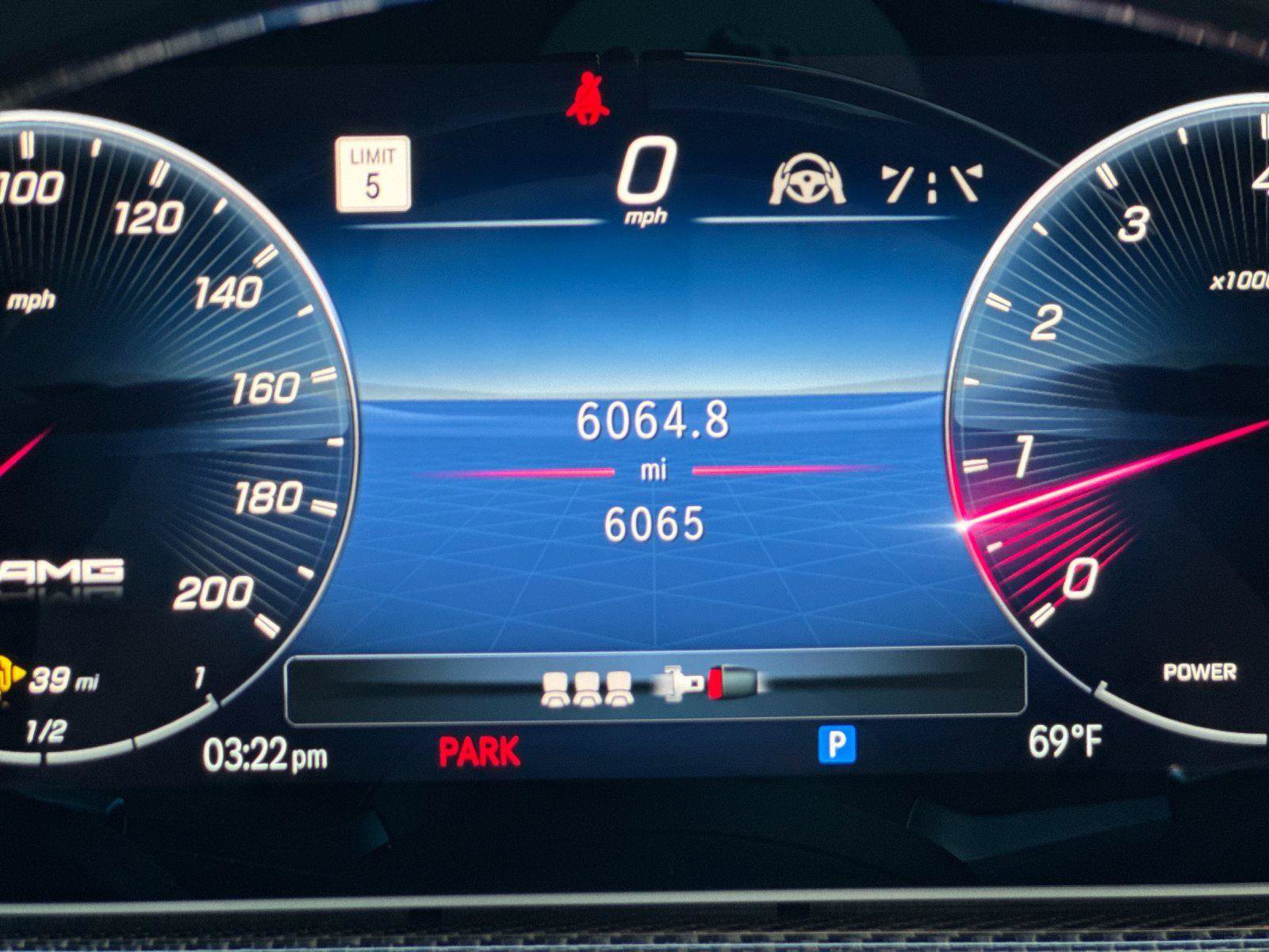 Used 2025 Mercedes-Benz G 63 AMG 4MATIC image 27