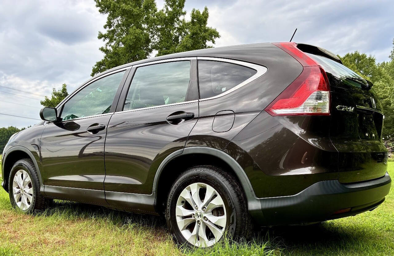 Used 2014 Honda CR-V LX image 8