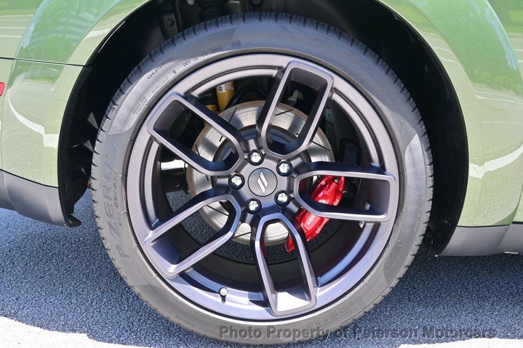 Used 2020 Dodge Challenger R/T Scat Pack RWD image 13