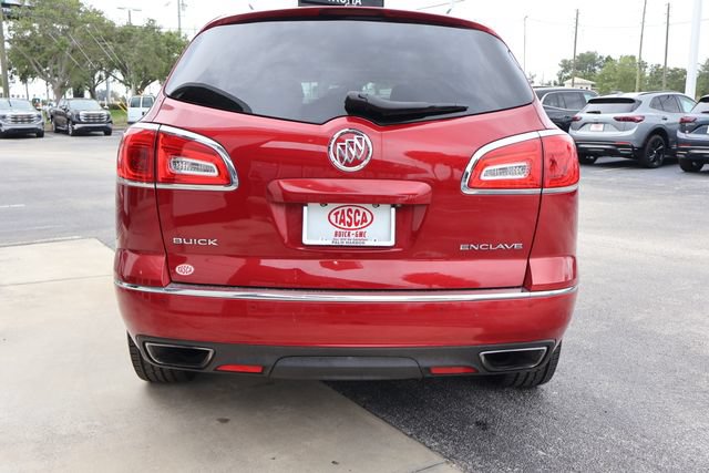 Used 2014 Buick Enclave Premium w/ Trailering Provision Package FWD image 7
