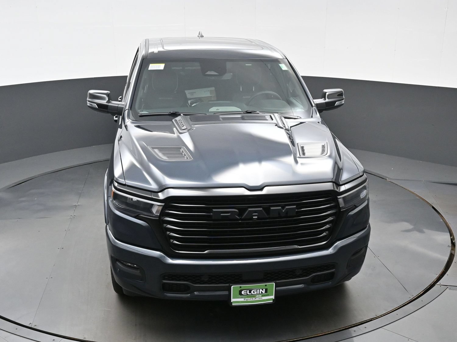 New 2027 RAM 1500 Laramie w/ Night Edition AWD/4WD image 28