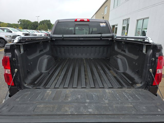 Used 2015 GMC Sierra 1500 SLT w/ SLT Crew Cab Value Package AWD/4WD image 8