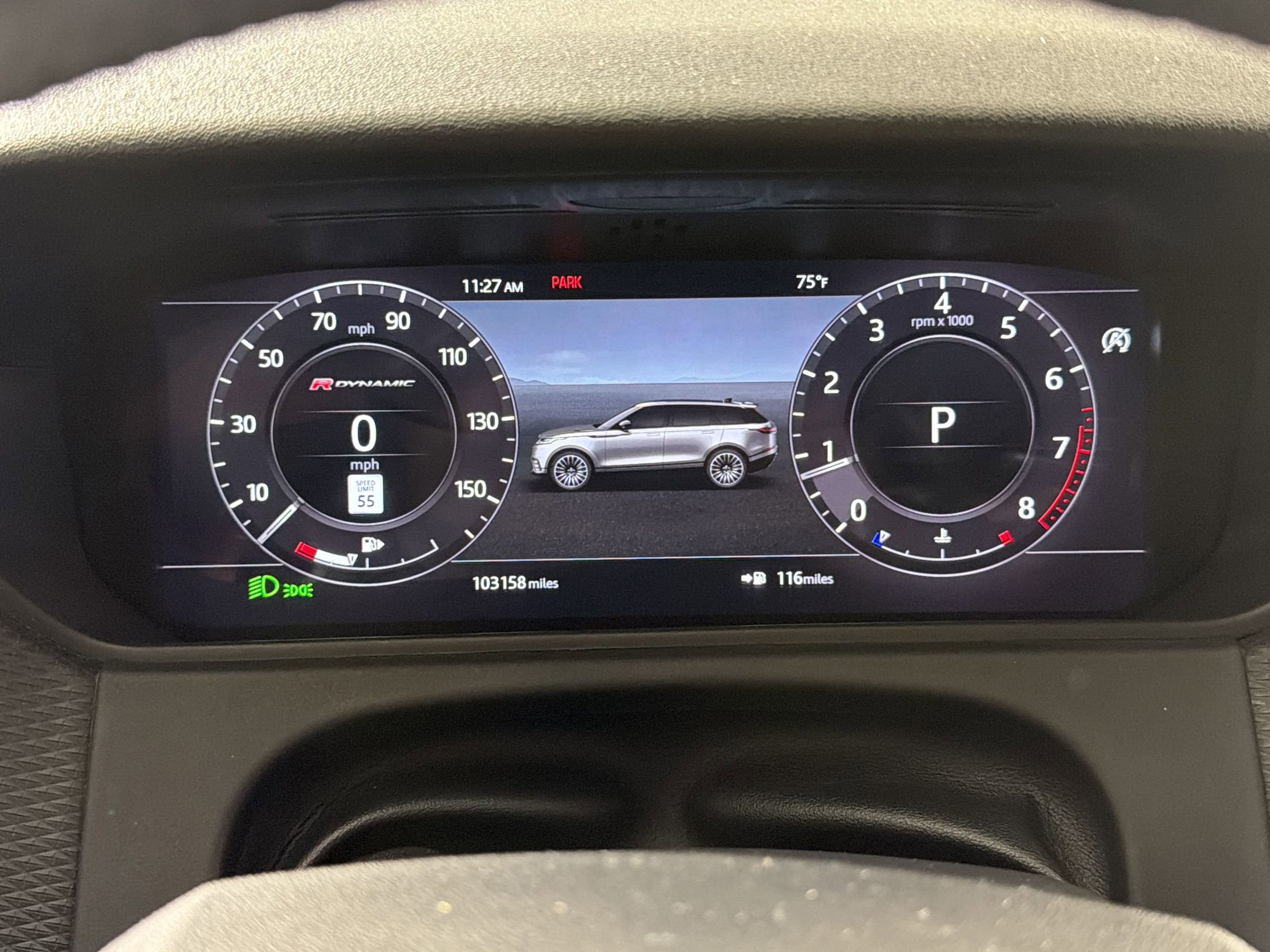 Used 2019 Land Rover Range Rover Velar R-Dynamic SE AWD/4WD image 15