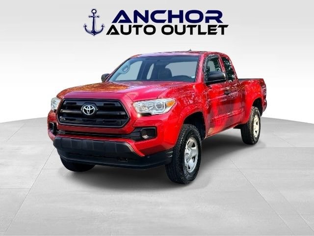Used 2016 Toyota Tacoma SR AWD/4WD image 4