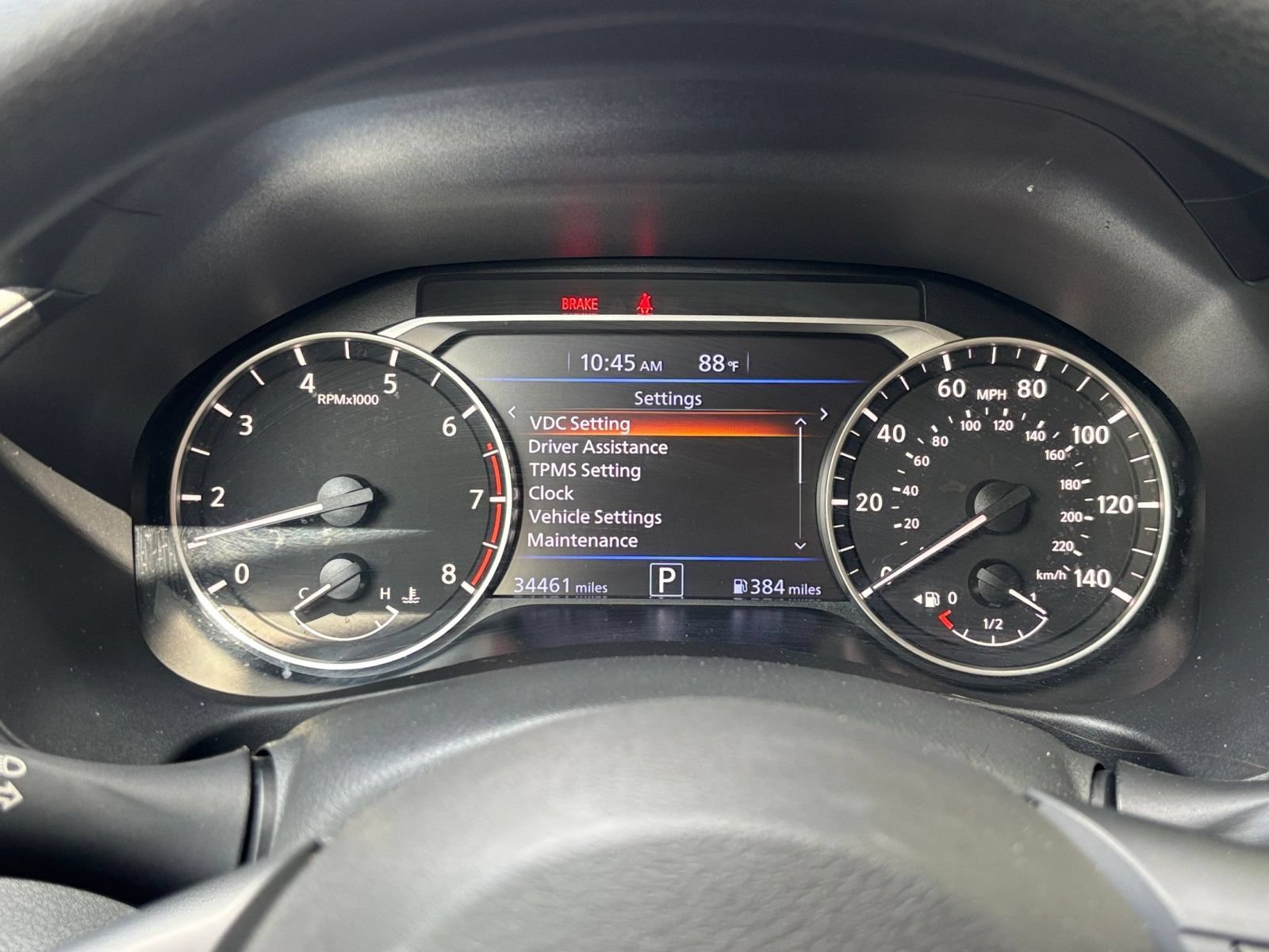 Used 2025 Nissan Altima 2.5 SV FWD image 35