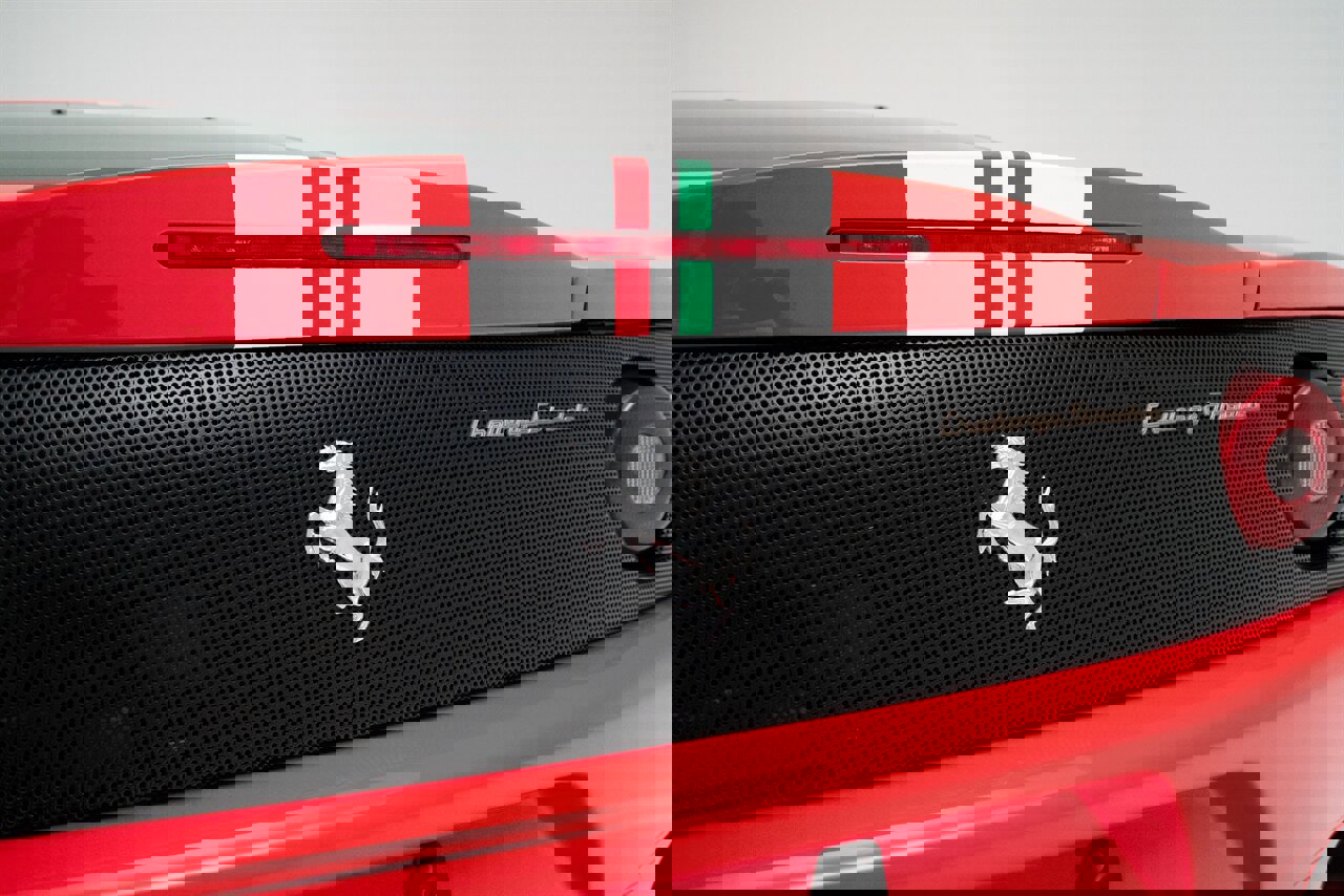 Used 2004 Ferrari 360 Challenge Stradale image 18