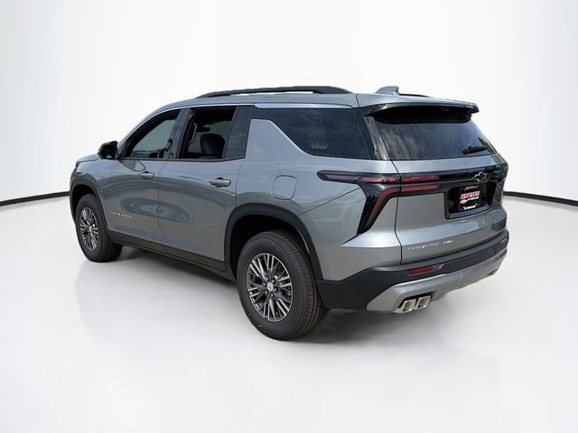 New 2026 Chevrolet Traverse LT w/ Driver Confidence Package AWD/4WD image 8