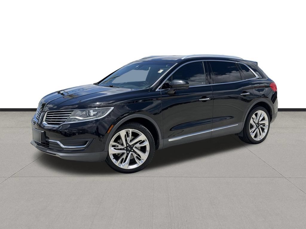 Used 2018 Lincoln MKX Reserve
