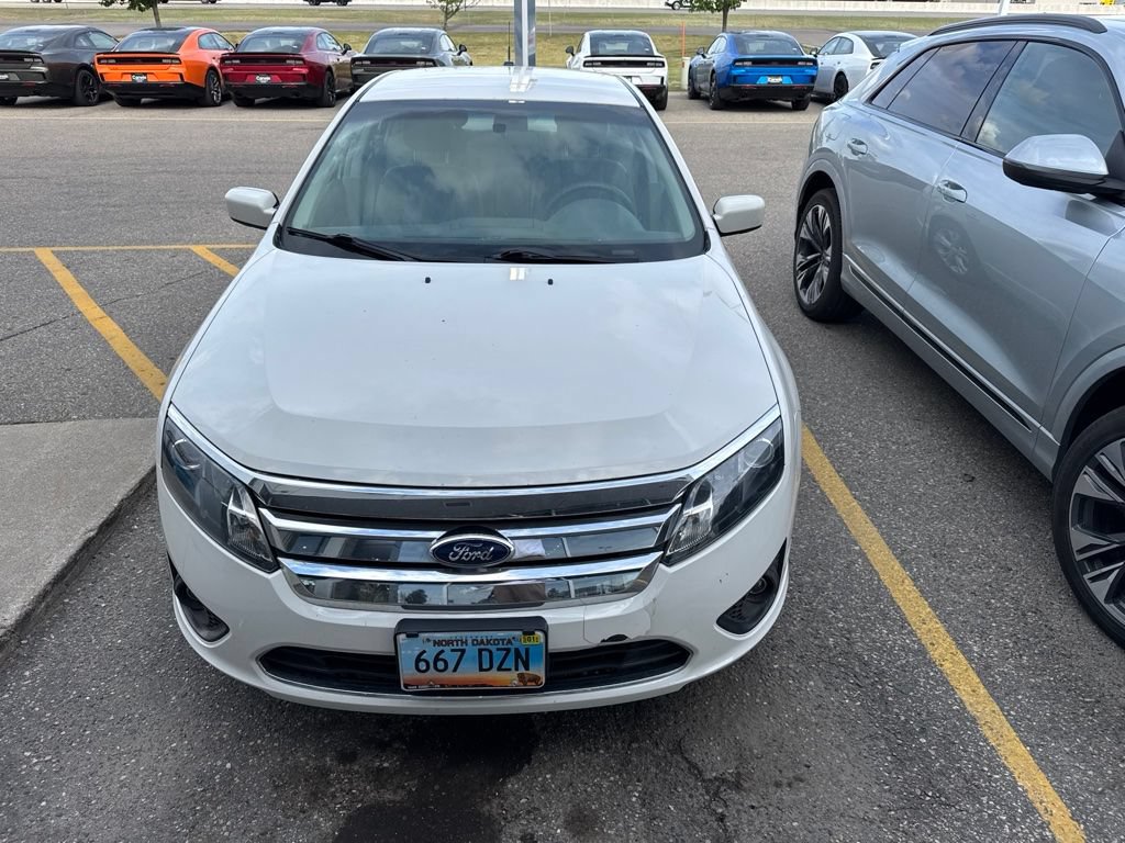 Used 2012 Ford Fusion SE FWD image 7