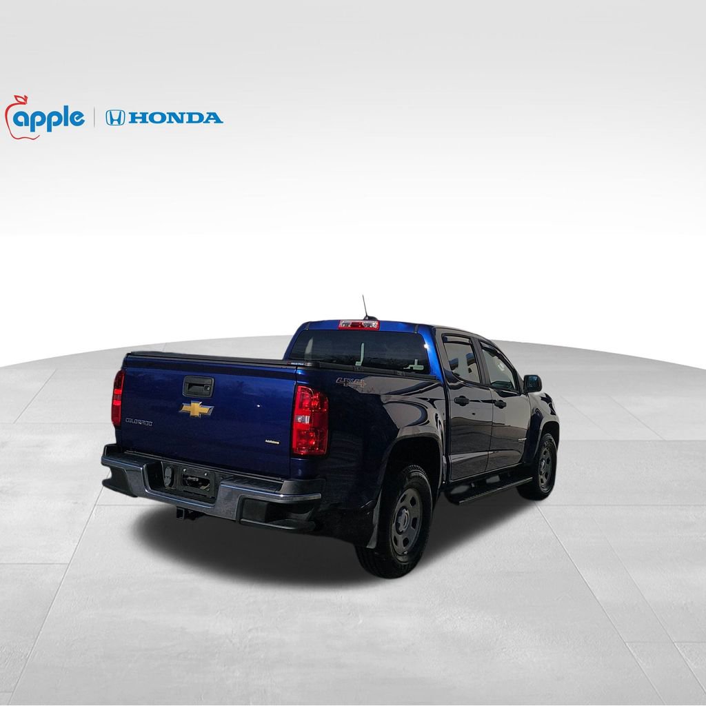 Used 2016 Chevrolet Colorado W/T w/ WT Convenience Package image 5