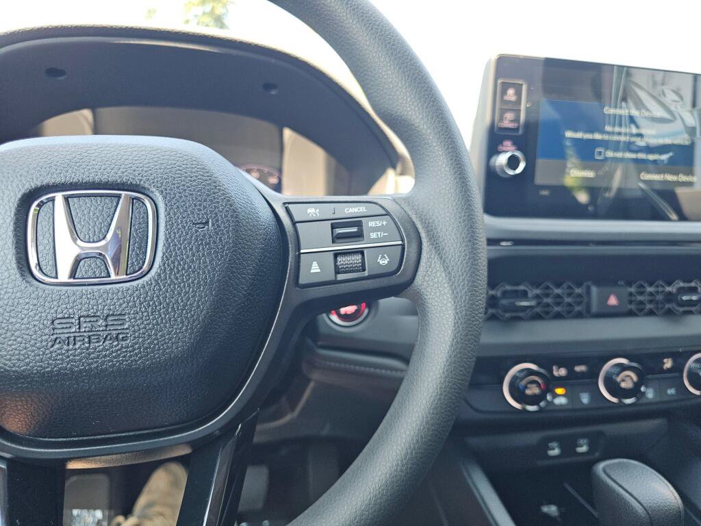 New 2026 Honda Accord LX image 33