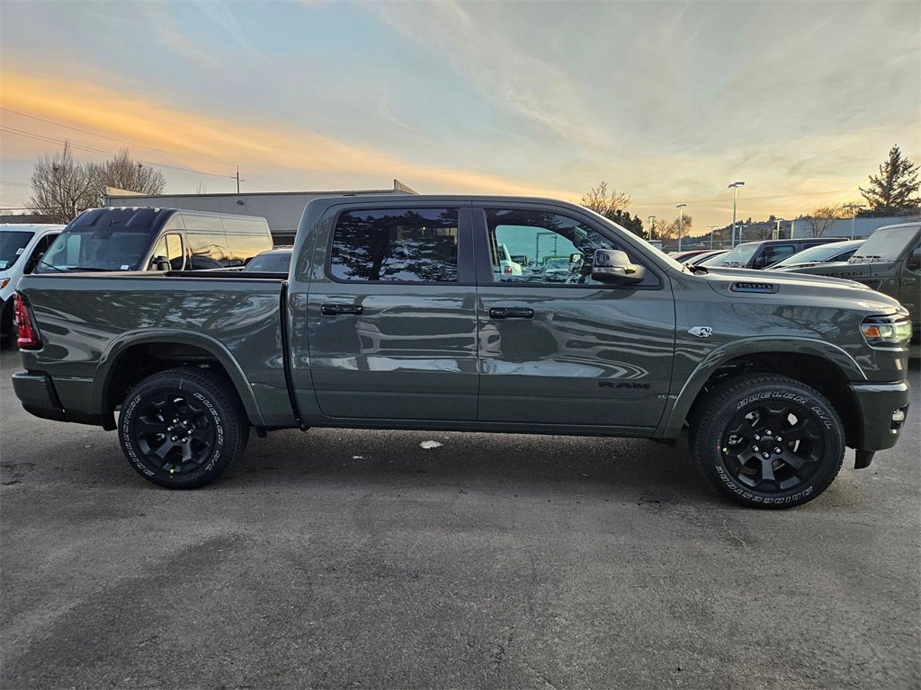 New 2026 RAM 1500 Big Horn image 8