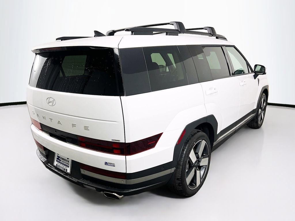 New 2026 Hyundai Santa Fe Limited image 7