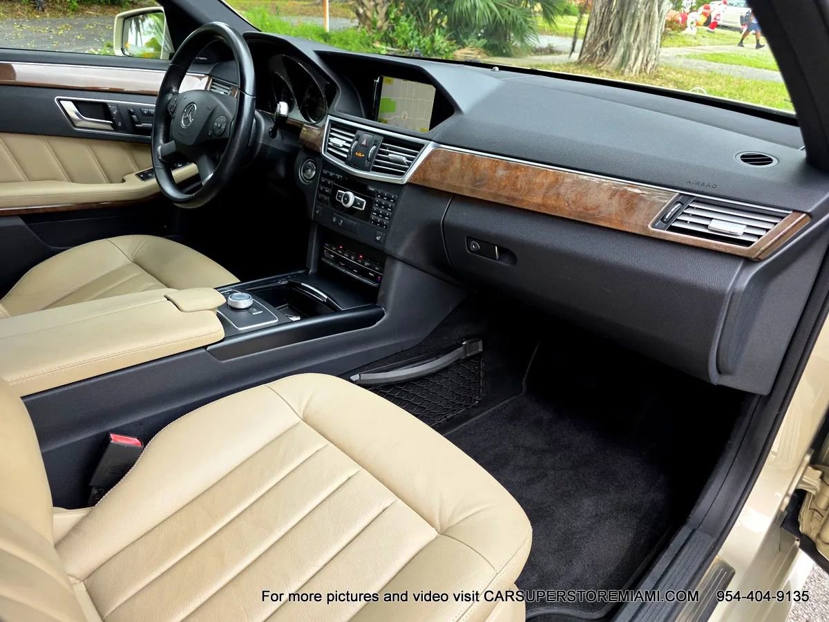 Used 2012 Mercedes-Benz E 350 BlueTEC Sedan image 41