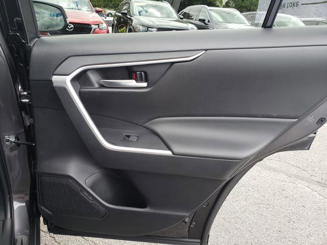 Used 2024 Toyota RAV4 XLE image 15