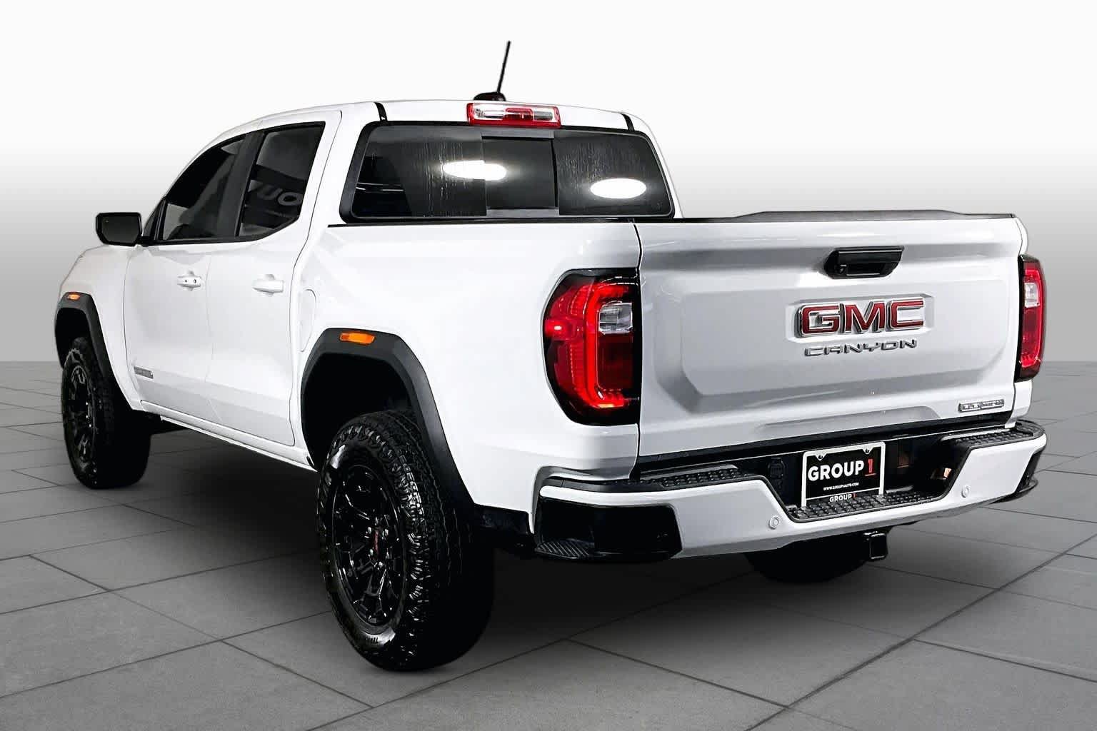 Certified 2026 GMC Canyon Elevation RWD image 12