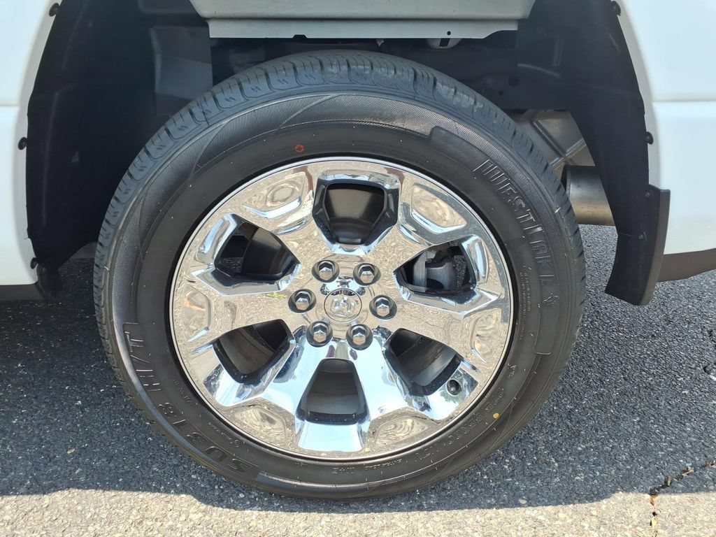 Certified 2023 RAM 1500 Big Horn AWD/4WD image 15