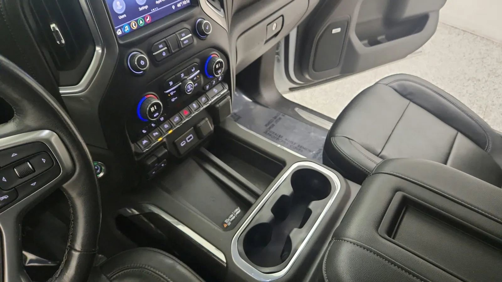 Used 2019 Chevrolet Silverado 1500 LTZ w/ LTZ Premium Package image 28