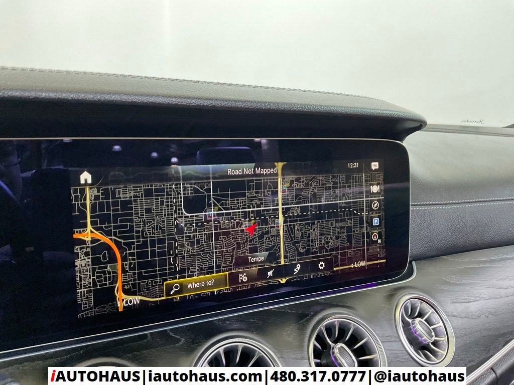 Used 2023 Mercedes-Benz E 450 Cabriolet w/ AMG Line image 32