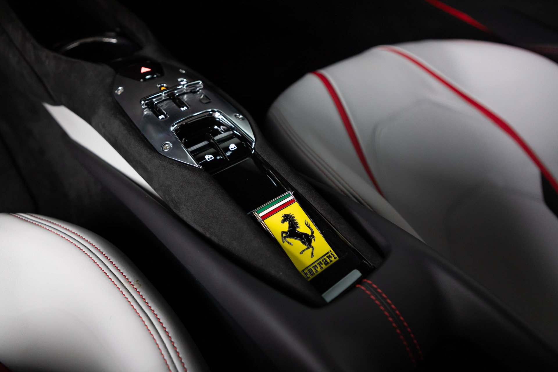 Certified 2024 Ferrari 296 GTB image 83