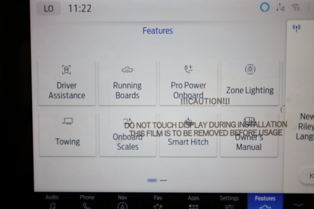 Used 2025 Ford F450 Platinum w/ Platinum Plus Package image 32