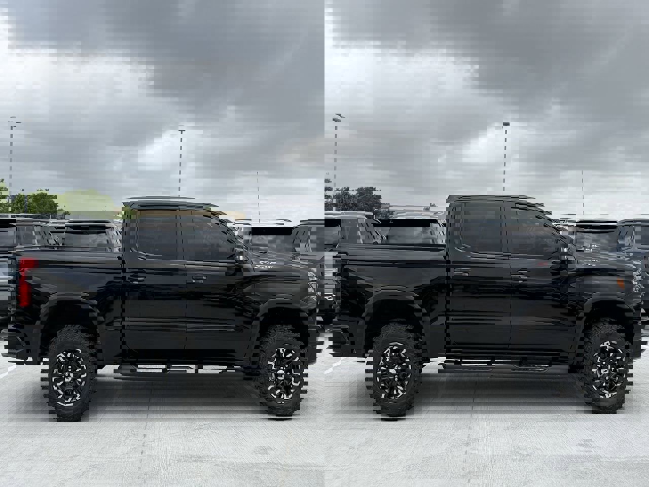 New 2026 Chevrolet Silverado 1500 ZR2 AWD/4WD image 3