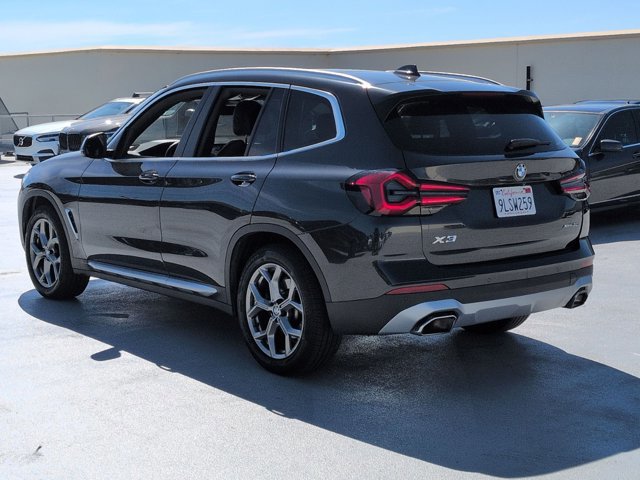 Used 2022 BMW X3 xDrive30i w/ Convenience Package image 7