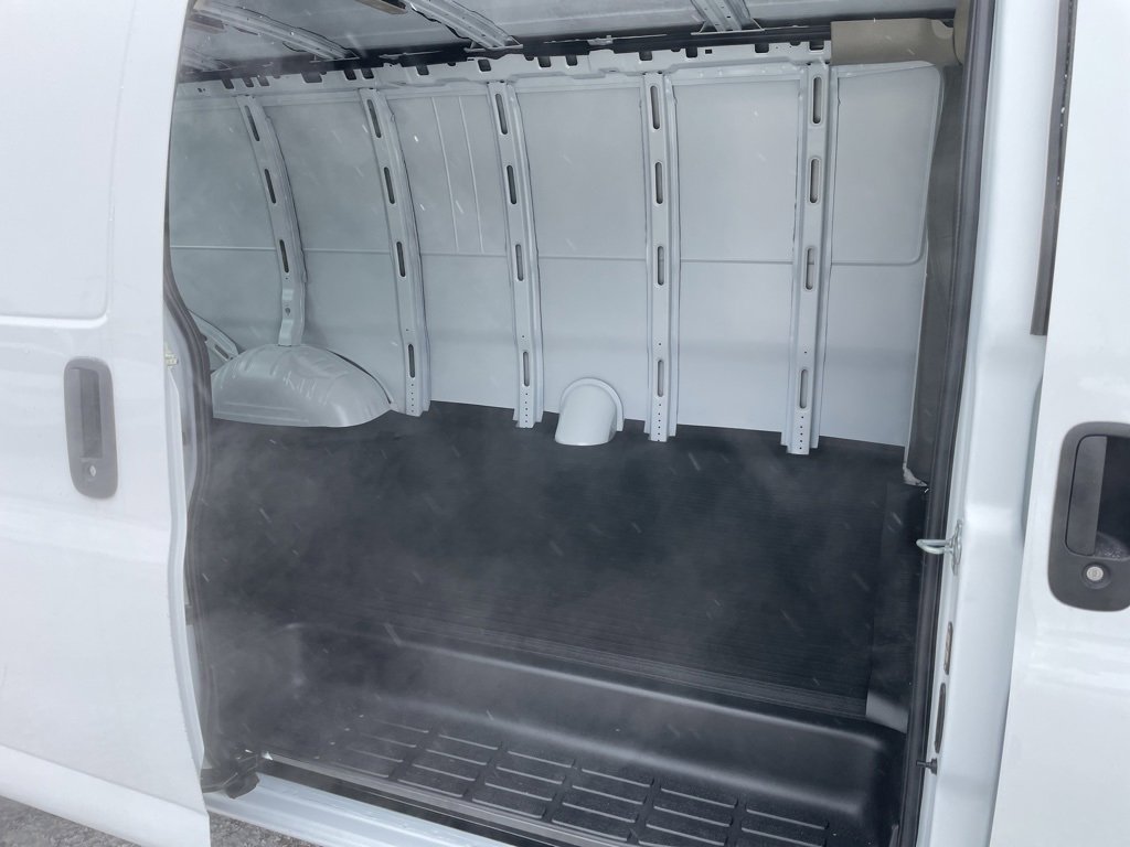 New 2025 Chevrolet Express 2500 Extended w/ Driver Convenience Package image 16