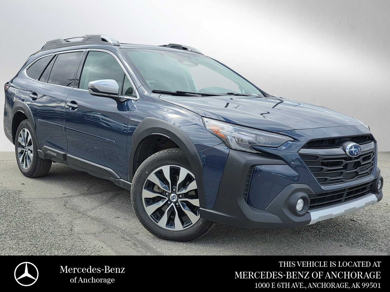 Used 2024 Subaru Outback Touring XT AWD/4WD image 1