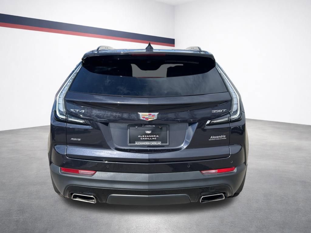 Used 2023 Cadillac XT4 Sport AWD/4WD image 7