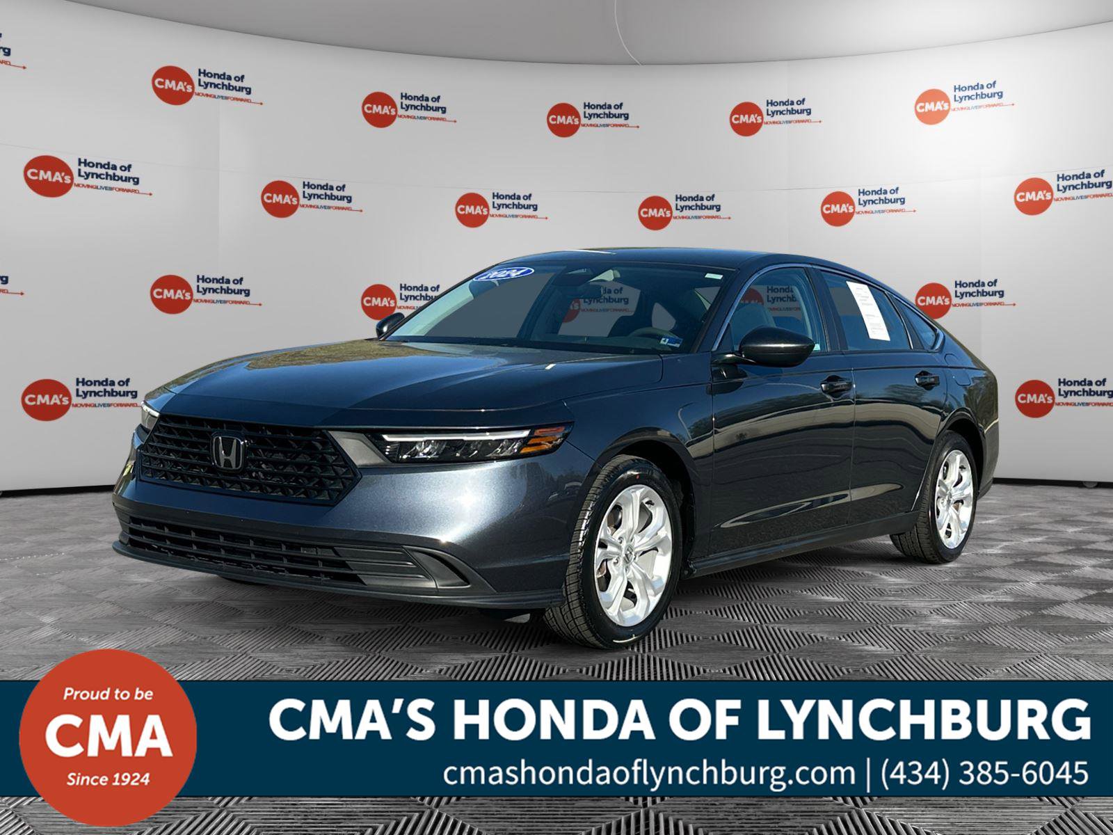 Used 2024 Honda Accord LX image 1