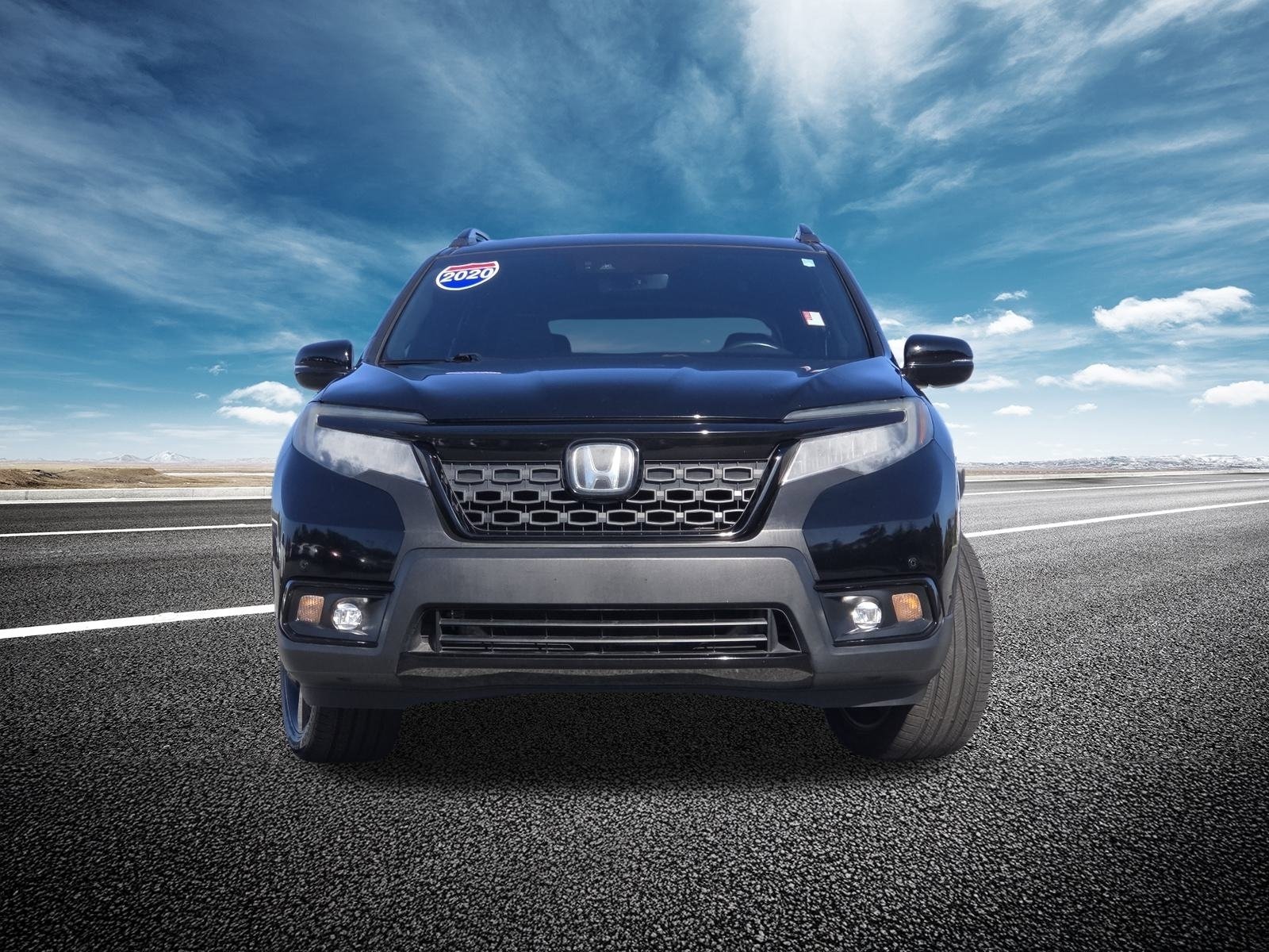 Used 2020 Honda Passport Elite image 17