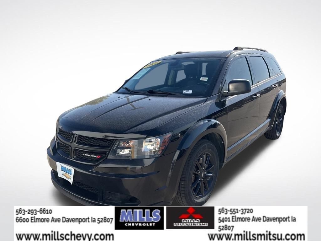 Used 2020 Dodge Journey SE w/ SE Popular Equipment Group
