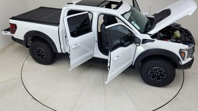 Used 2025 Ford F150 Raptor w/ Equipment Group 803A Raptor R image 84