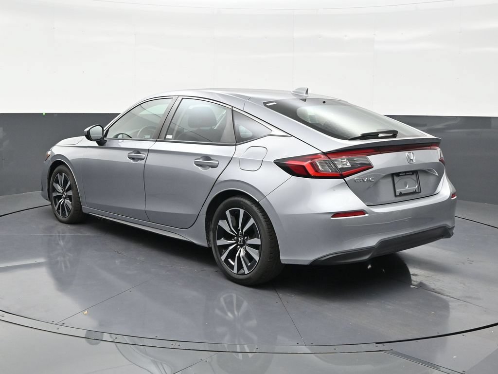 Used 2022 Honda Civic EX-L image 3