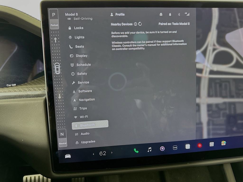 Used 2021 Tesla Model S Plaid image 53