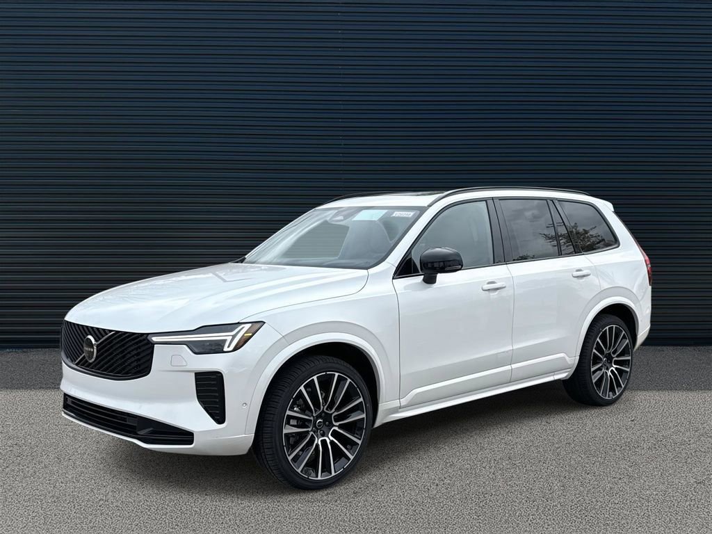 New 2026 Volvo XC90 B6 Ultra w/ Protection Package AWD/4WD image 1
