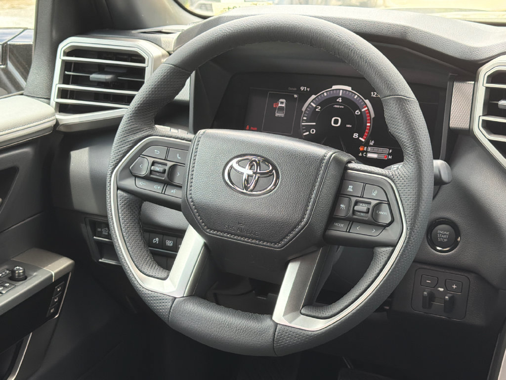New 2026 Toyota Tundra Limited AWD/4WD image 29