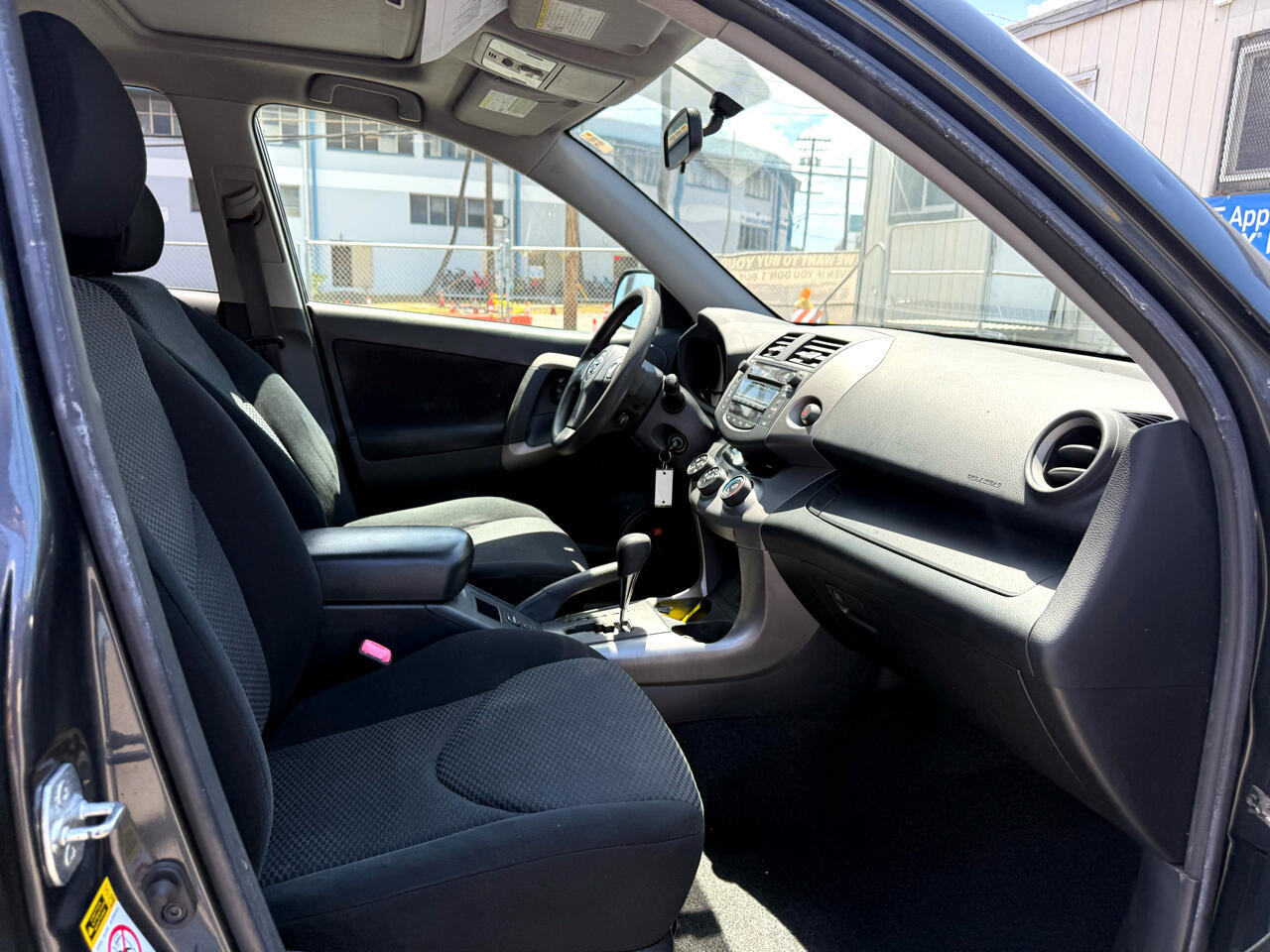 Used 2007 Toyota RAV4 Sport image 13
