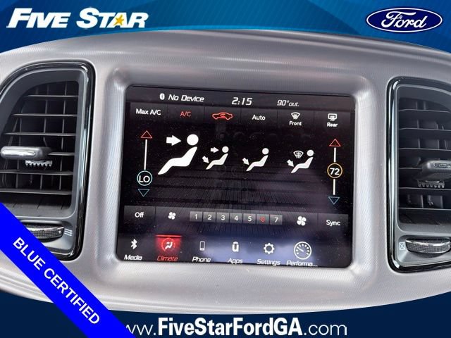 Used 2023 Dodge Challenger R/T Scat Pack RWD image 16