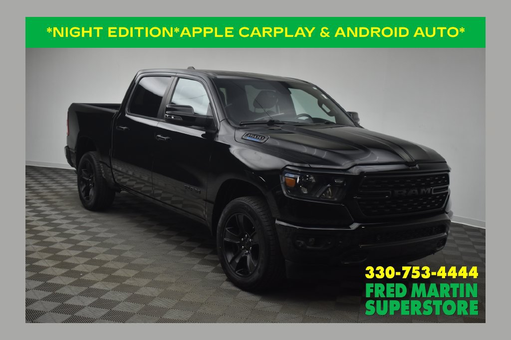 Used 2024 RAM 1500 Big Horn