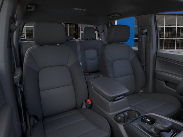 New 2026 Chevrolet Colorado Trail Boss image 16