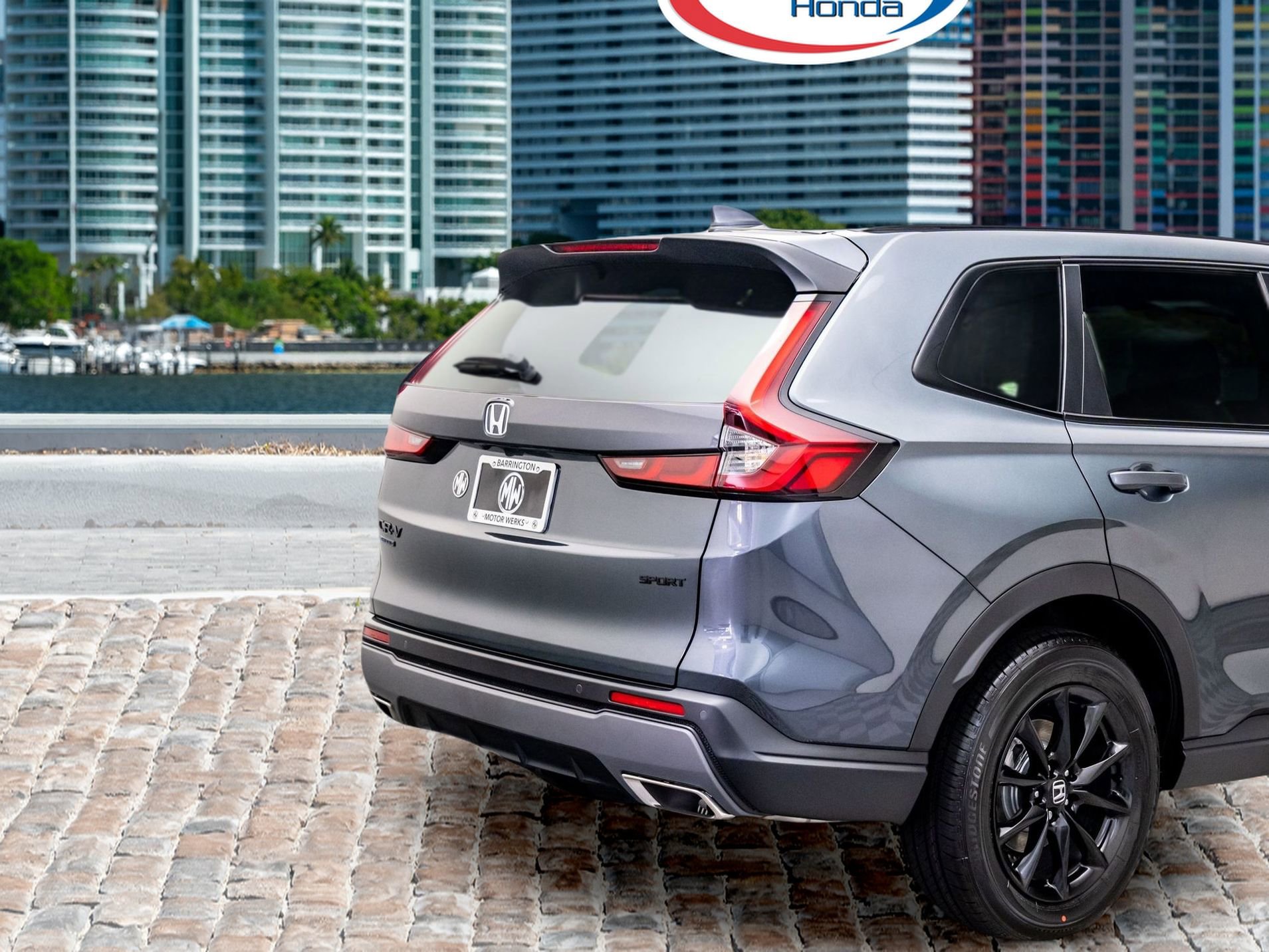 New 2025 Honda CR-V Sport-L image 10
