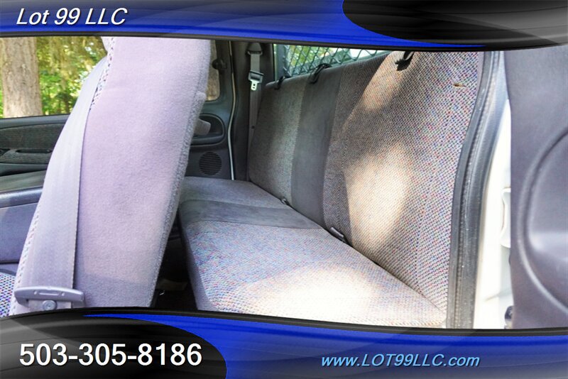 Used 2002 Dodge Ram 2500 Truck 4x4 Quad Cab image 13