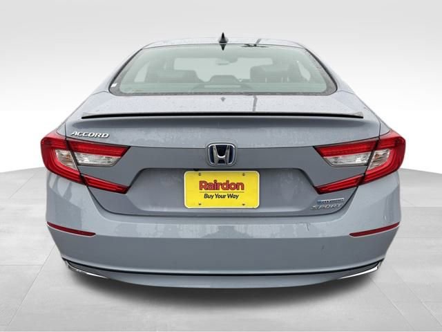 Used 2022 Honda Accord Sport image 9