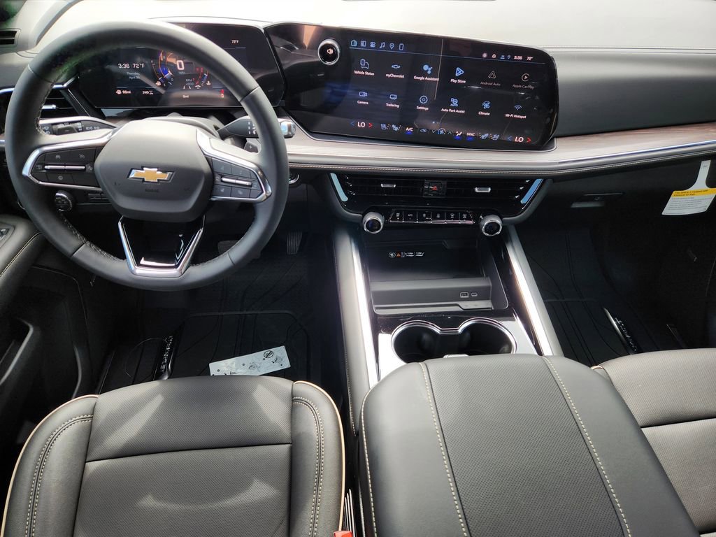New 2026 Chevrolet Tahoe Premier AWD/4WD image 19