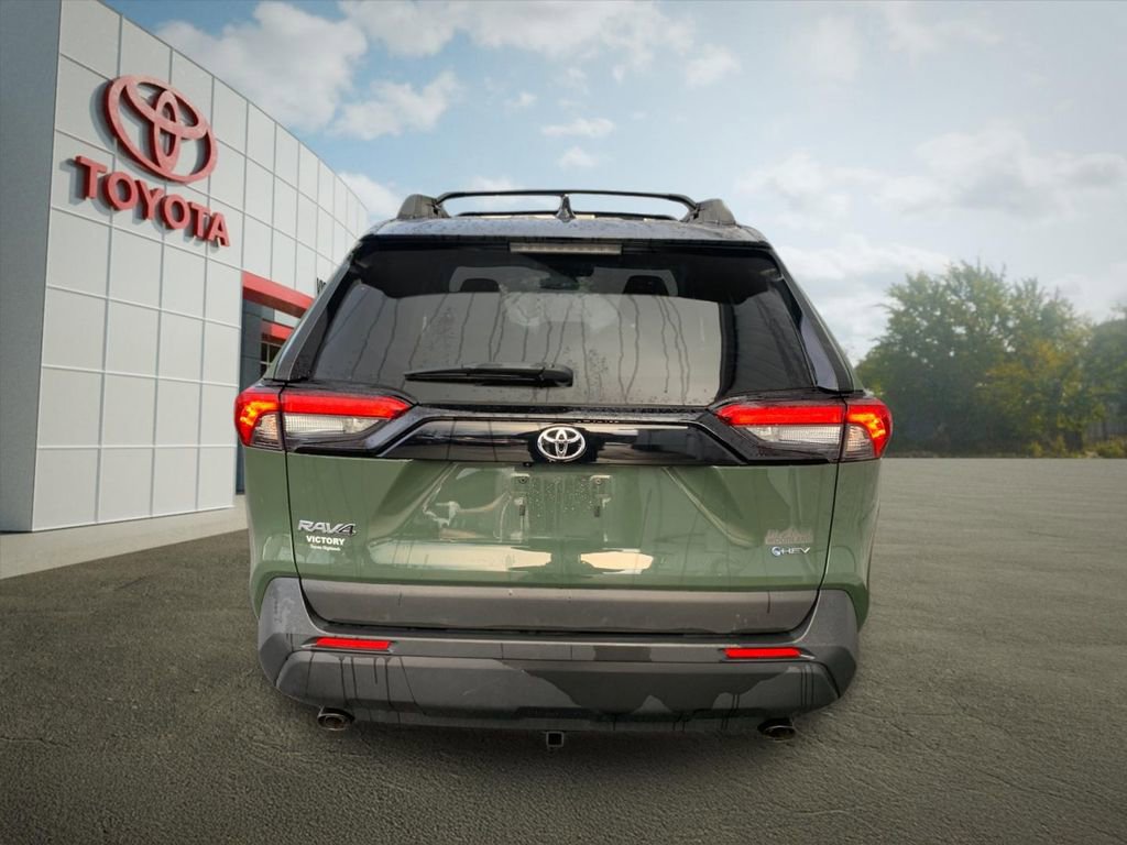 Used 2025 Toyota RAV4 Woodland Edition w/ Weather Package image 3